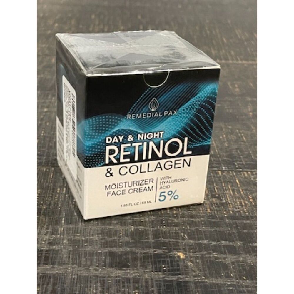 REMEDIAL P A X Face Moisturizer Retinol Cream